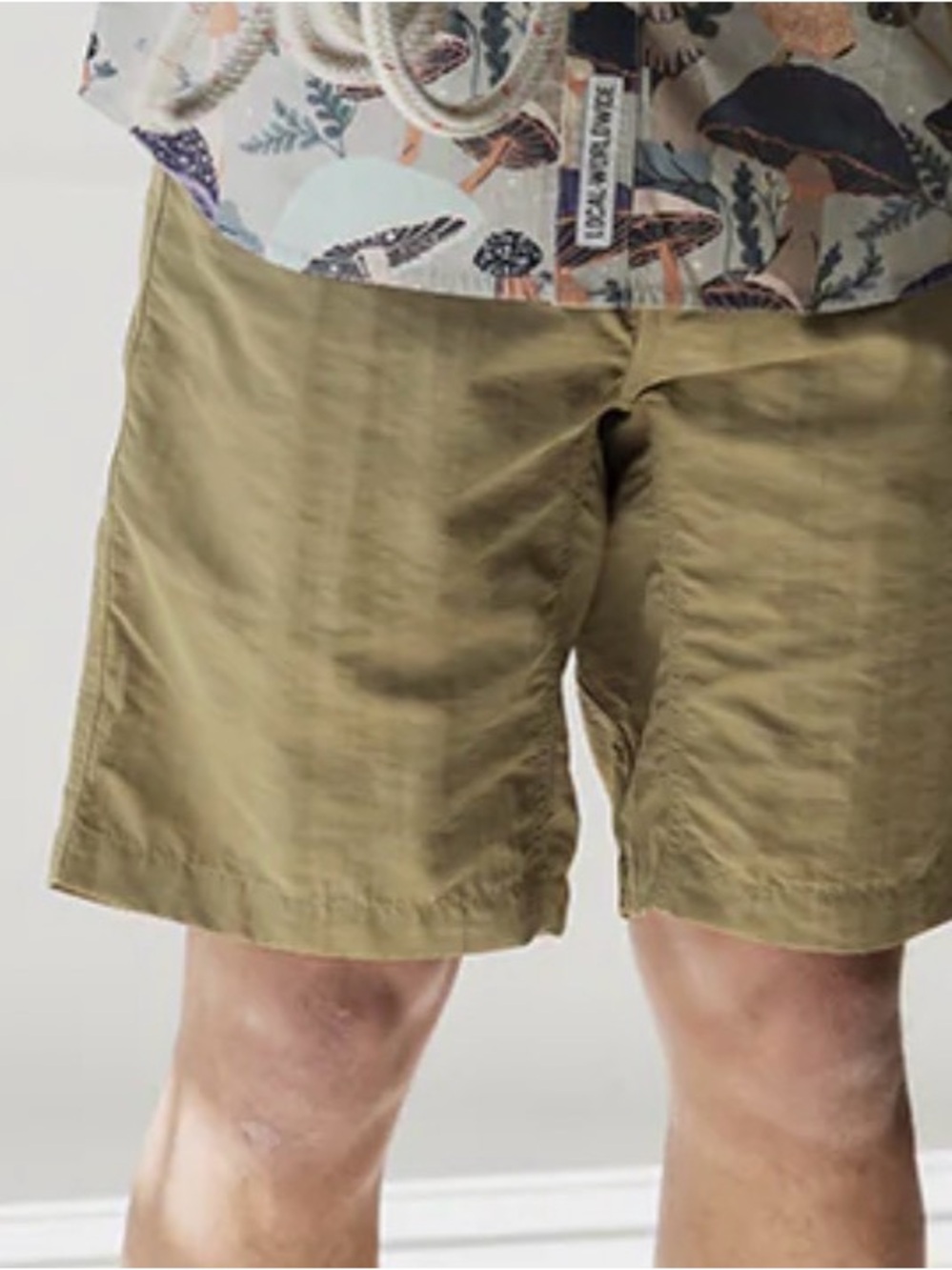 Kavu Men's Casual Brown Shorts